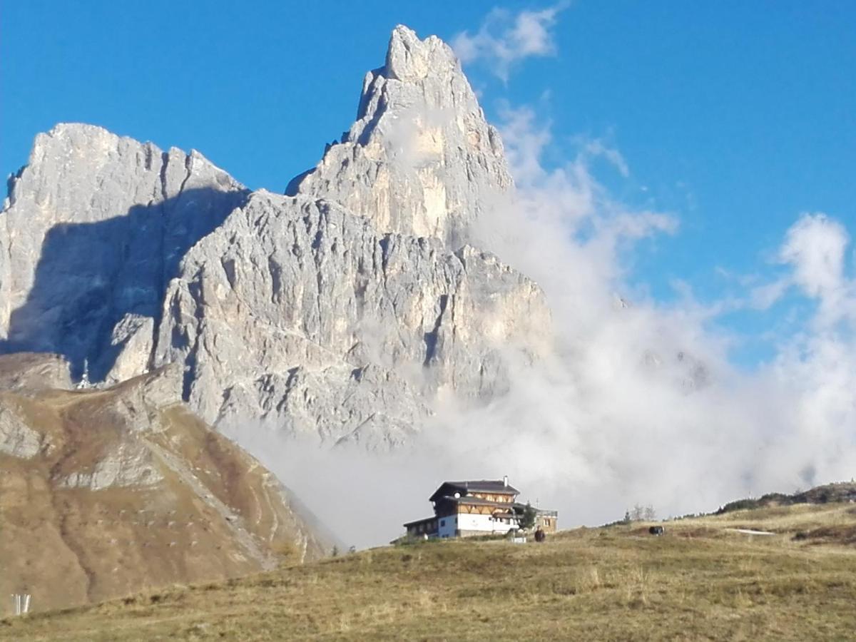 Affittacamere Villa Sole Fiera di Primiero Kültér fotó